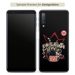 Folien für Smartphones glänzend