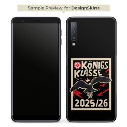 Folien für Smartphones glänzend