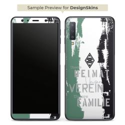 Folien für Smartphones glänzend