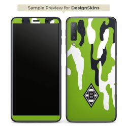 Folien für Smartphones glänzend