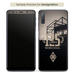 Folien für Smartphones glänzend