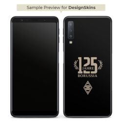 Folien für Smartphones glänzend