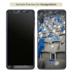 Folien für Smartphones glänzend