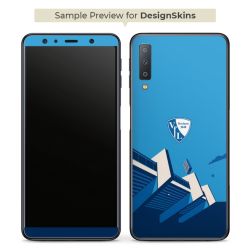 Folien für Smartphones glänzend