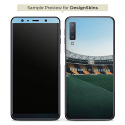 Folien für Smartphones glänzend