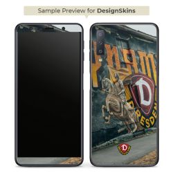 Folien für Smartphones glänzend