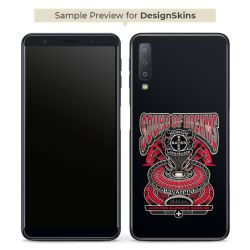 Folien für Smartphones glänzend