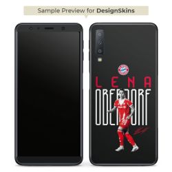 Folien für Smartphones glänzend