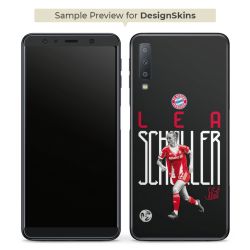 Folien für Smartphones glänzend