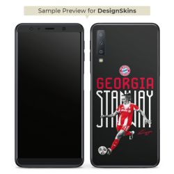 Folien für Smartphones glänzend