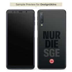 Folien für Smartphones glänzend