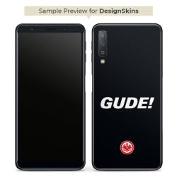 Folien für Smartphones glänzend