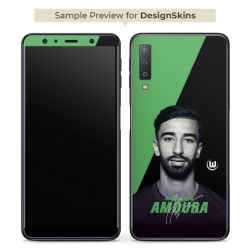 Folien für Smartphones glänzend