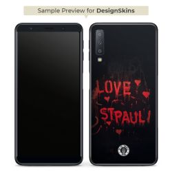 Folien für Smartphones glänzend