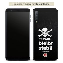 Folien für Smartphones glänzend