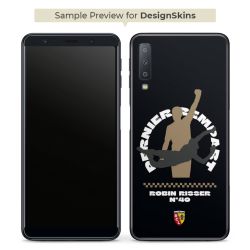 Folien für Smartphones glänzend