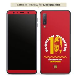 Folien für Smartphones glänzend