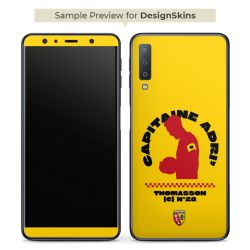 Folien für Smartphones glänzend