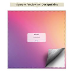 SkinVinyyli Smart Home mat