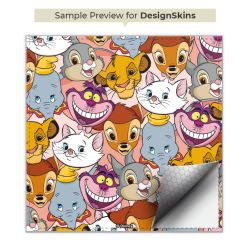 SkinVinyyli Smart Home mat