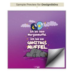 Folien für SmartHome matt