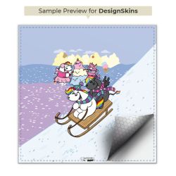 Folien für SmartHome matt