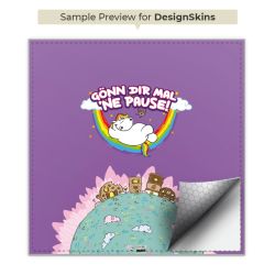 Folien für SmartHome matt