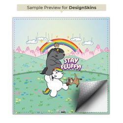 Folien für SmartHome matt