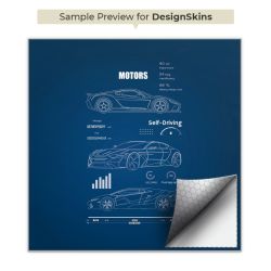 SkinVinyyli Smart Home mat