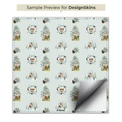 SkinVinyyli Smart Home mat