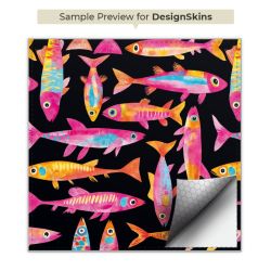 SkinVinyyli Smart Home mat