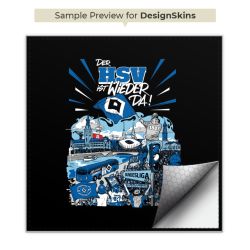 Folien für SmartHome matt