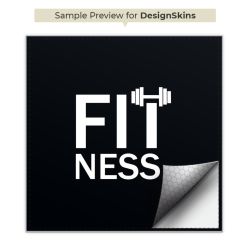 SkinVinyyli Smart Home mat