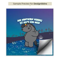 Folien für SmartHome matt