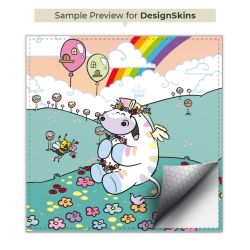 Folien für SmartHome matt