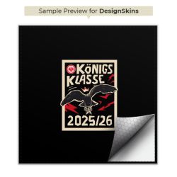 Folien für SmartHome matt