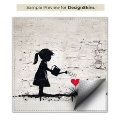 SkinVinyyli Smart Home mat