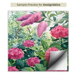 SkinVinyyli Smart Home mat