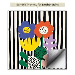 SkinVinyyli Smart Home mat