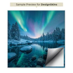 SkinVinyyli Smart Home mat