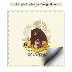 SkinVinyyli Smart Home mat