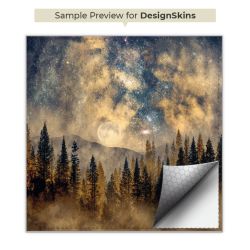 SkinVinyyli Smart Home mat