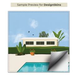 SkinVinyyli Smart Home mat