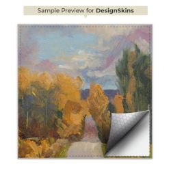 SkinVinyyli Smart Home mat