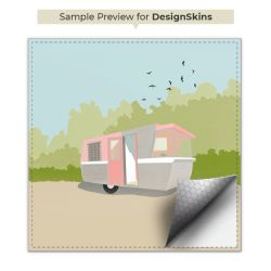 SkinVinyyli Smart Home mat