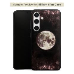 Silikonskal Slim svart