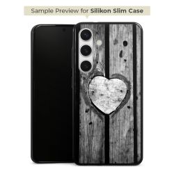 Silikonskal Slim svart