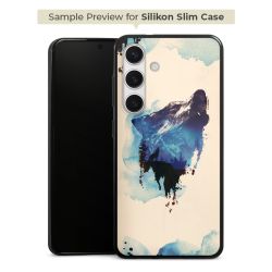 Silicone Slim Case black
