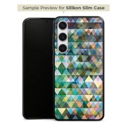 Silikonskal Slim svart