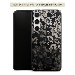 Silikonskal Slim svart